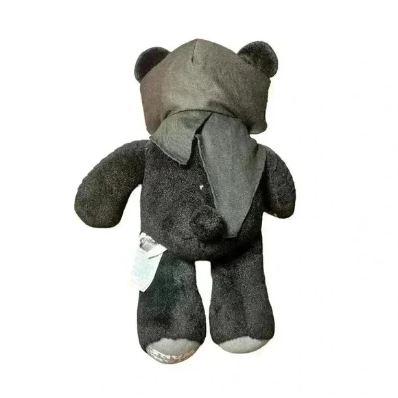 Build a Bear Workshop Kylo Ren Star Wars Force Awakens Plush Stuffed Animal 17" - Picture 2 of 5